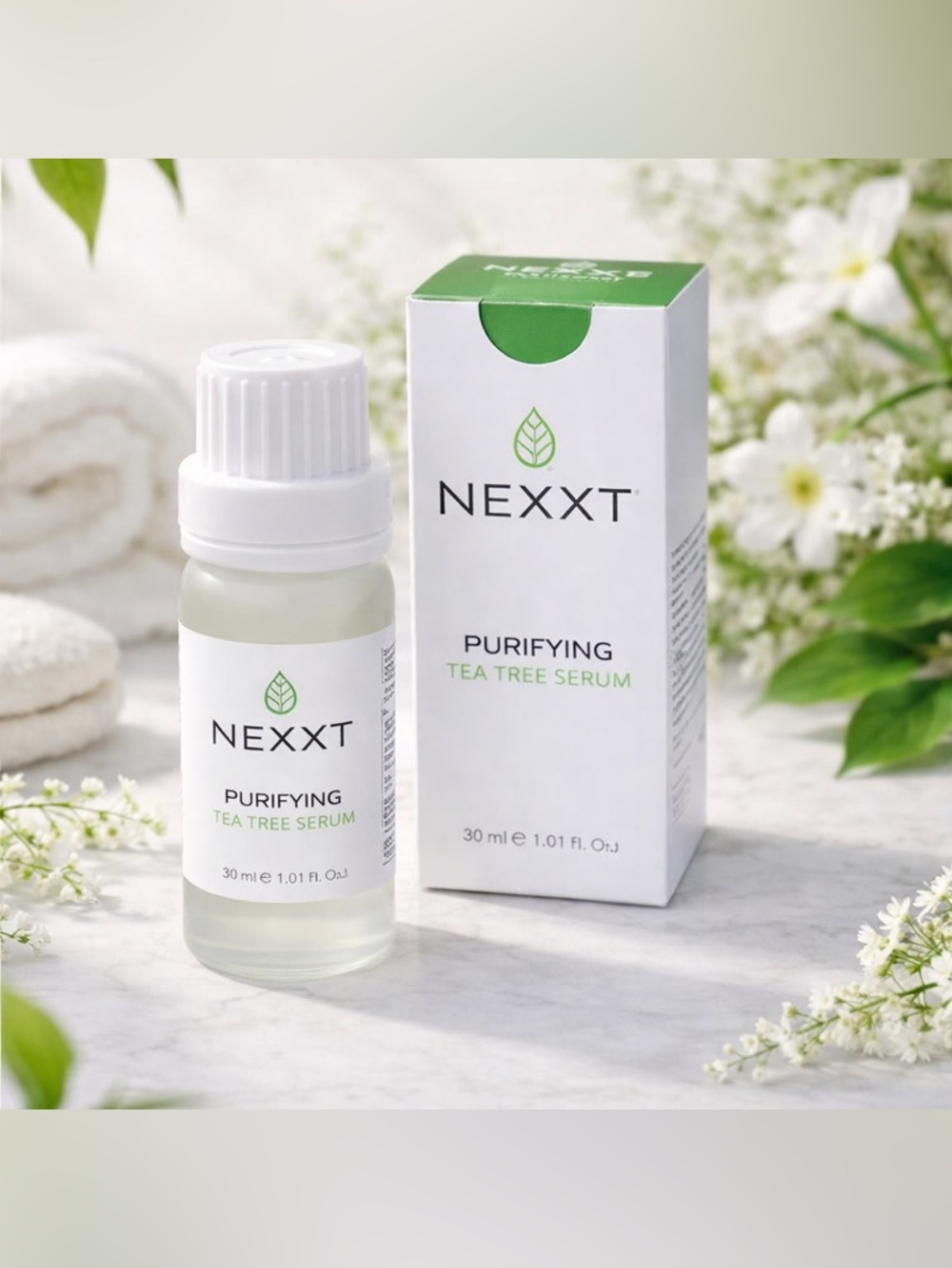 NEXXT Purifying Tea Tree Serum